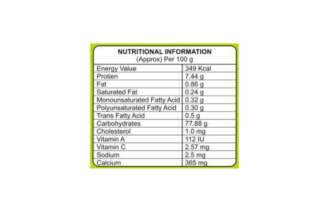 Khrishika Hing Black Khada    Pack  200 grams
